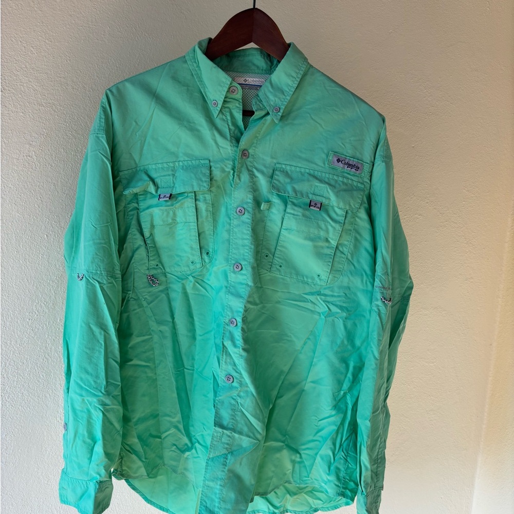 Men’s Columbia PFG Shirt